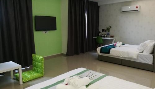 Quadruple Room