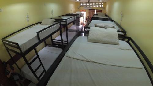 Single Bed in Mixed Dormitory Room