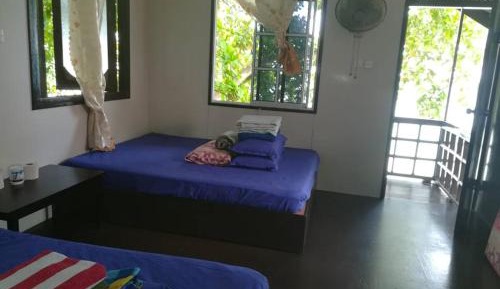 Family Room with Sea View