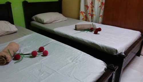 Double or Twin Room with Shared Bathroom