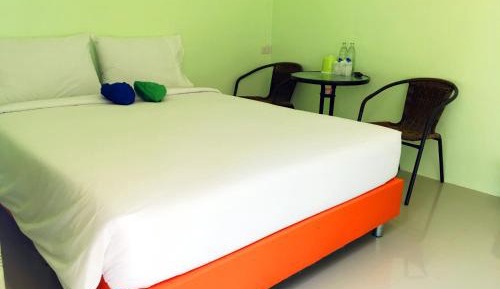 Budget Double Room
