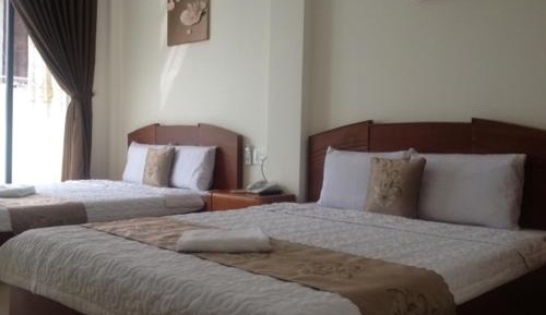 King Room with Two King Beds