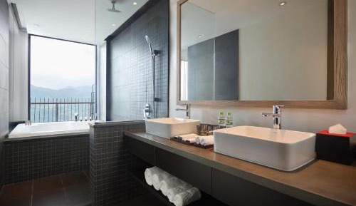 Premium Double or Twin Room with Valley view