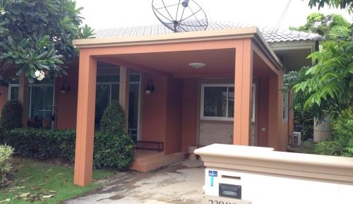 Two-Bedroom Bungalow