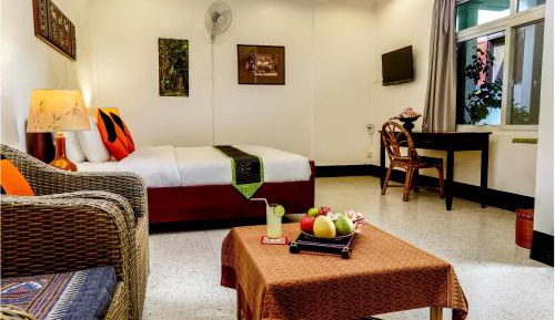 Suite with Terrace