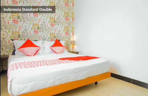 Karawang Hotel | OYO 3251 D'daun Inn