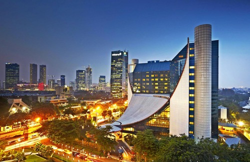 East Kuningan Hotel | Gran Melia Jakarta