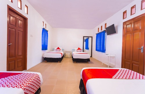 Mataram Hotel | OYO 2544 Just-in Hotel