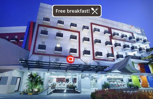 Tangerang Hotel | Amaris Hotel Bandara Soekarno Hatta