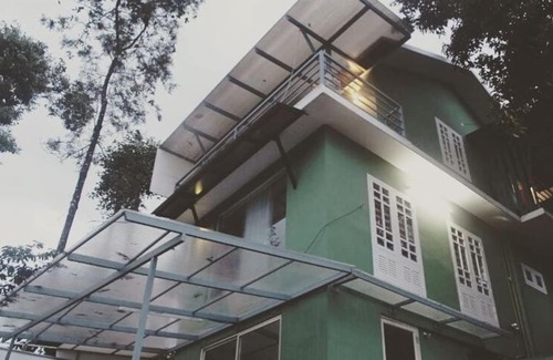 Vythiri Hotel | Vythiri Hill Palace