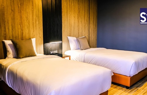 Buriram Province Hotel | S1 city hotel buriram