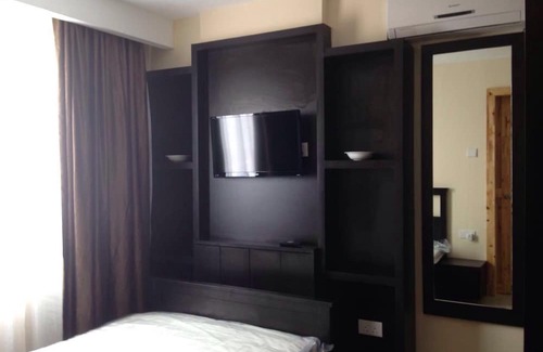 Lubuk Baja Hotel | Studio Apartment Nagoya Mansion Batam