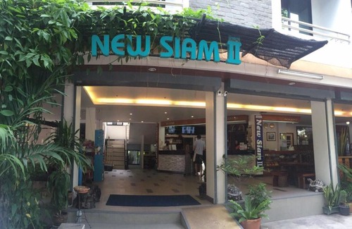 Chana Songkhram Hotel | New Siam II Guest House Bangkok