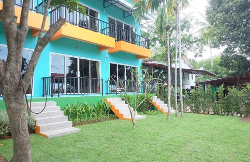 Bophut Hotel | Samui Poshtel