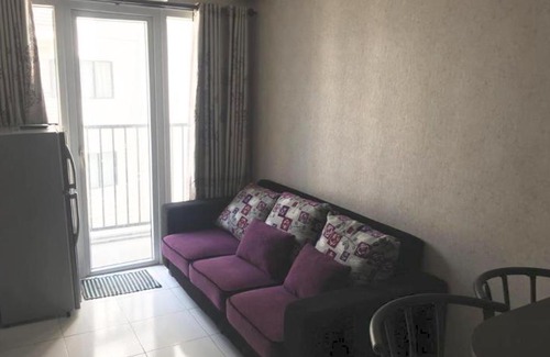 Binong Hotel | Comfort 2 Bedroom Paragon Apartment Village by Vichi