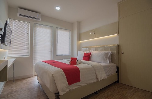 Citaringgul Hotel | RedDoorz Apartment @ Sentul Tower