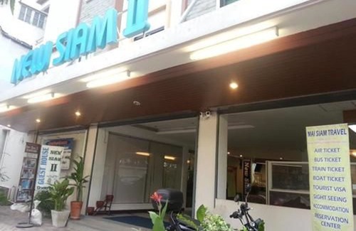 Chana Songkhram Hotel | New Siam II Guest House Bangkok