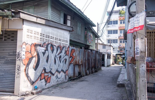 Wat Bowon Niwet Hotel | Nina Guesthouse