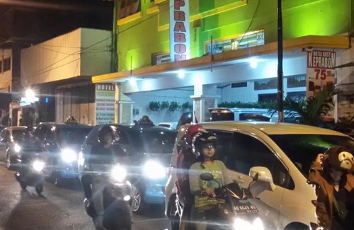 Solo City Centre Hotel | Hotel Keprabon Solo