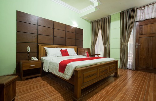 Sedati Hotel | RedDoorz Near Juanda International Airport
