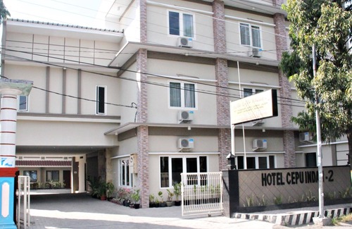 Cepu Hotel | Hotel Cepu Indah 1
