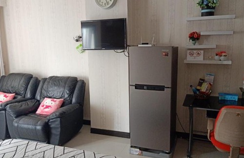 Semarang Hotel | 1 Bedroom at Sentraland Apartment (Al)