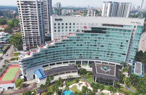 Central District Hotel | Thistle Johor Bahru