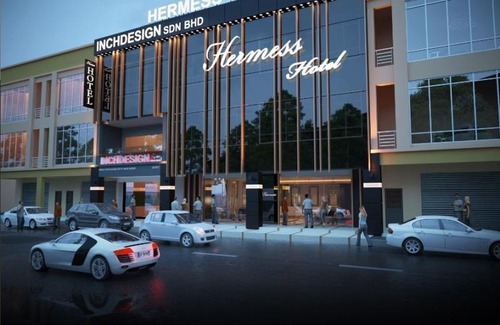 Bukit Indah Hotel | Hermess Hotel Johor