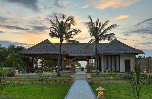 Gili Trawangan Hotel | Mala Garden Resort Gili Trawangan