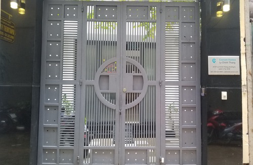 Phuong 8 Hotel | Cozrum Homes Ly Chinh Thang