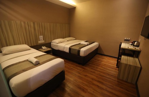 Kota Tinggi Hotel | Kota Heritage Hotel