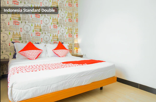 Karawang Hotel | OYO 3251 D'daun Inn