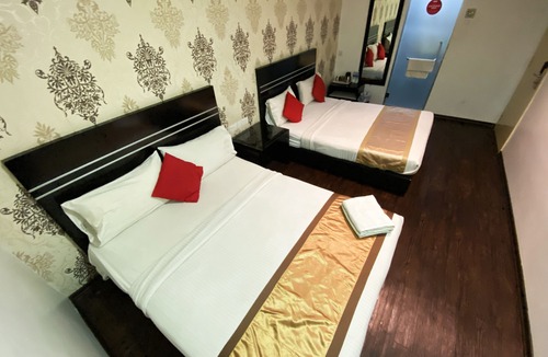 Kempas Hotel | Bluebell Hotel