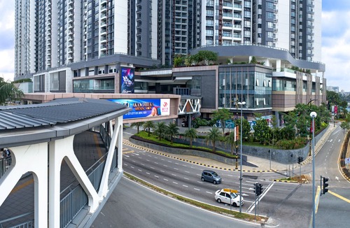 Central District Hotel | R&F Princess Cove Apartment by SC Homestay