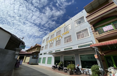 Dangkao Hotel | Golden Apple Hotel Two