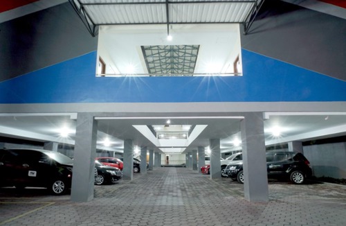 Depok Hotel | Dparagon Seturan 4