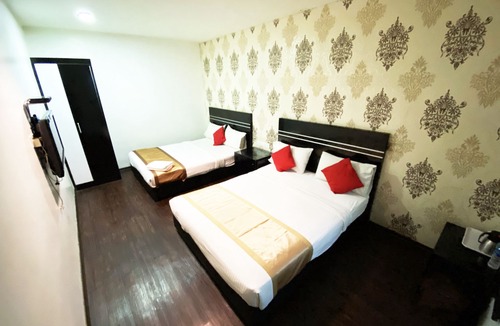 Kempas Hotel | Bluebell Hotel