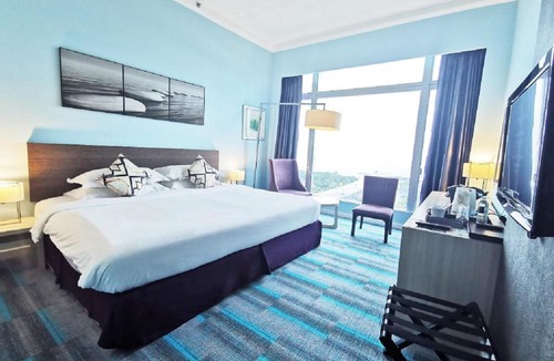 Central District Hotel | Thistle Johor Bahru
