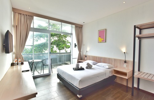 Purbayani Hotel | Negla Beach Villa
