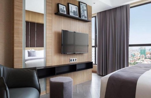 Chamkar Mon Hotel | One Residence Hotel & Apartment