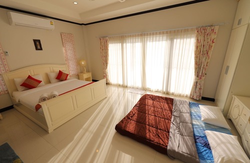 Nong Kae Hotel | Thiva Pool Villa Hua Hin