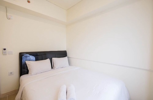 Cikarang Hotel | Cozy 2Br at Meikarta Apartment