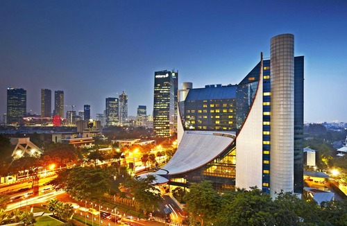 East Kuningan Hotel | Gran Melia Jakarta