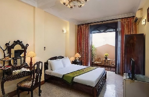 Old Quarter Hotel | Lucky Hotel