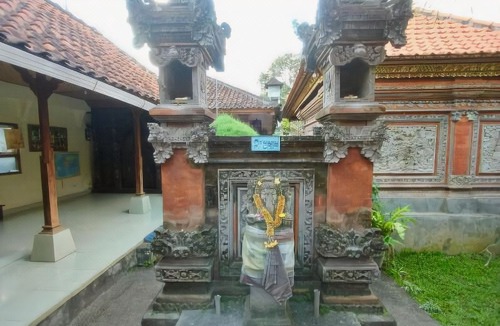 Ubud City-Centre Hotel | Rahayu House Ubud