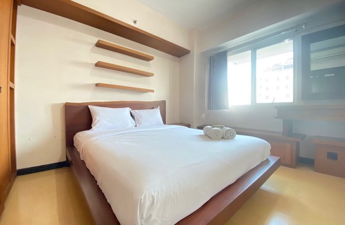 Braga Hotel | Spacious 2Br at Braga City Walk Apartment