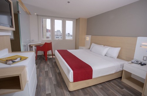 Colonia Centro Hotel | City Express Ciudad de México Alameda