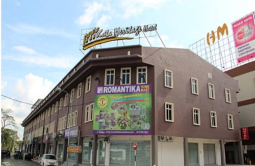 Kota Tinggi Hotel | Kota Heritage Hotel