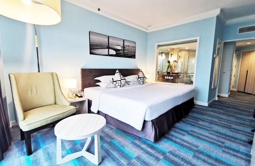 Central District Hotel | Thistle Johor Bahru