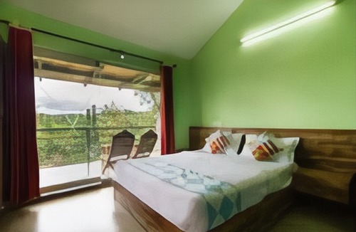 Vythiri Hotel | Vythiri Hill Palace